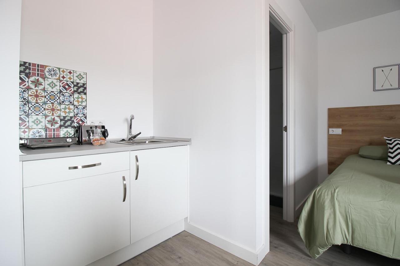 La Maruca Loft 3000 Apartment Santander Luaran gambar
