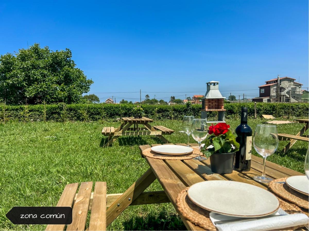 La Maruca Loft 3000 Apartment Santander Luaran gambar
