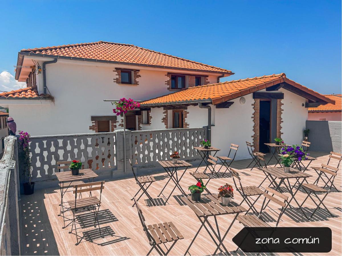 La Maruca Loft 3000 Apartment Santander Luaran gambar