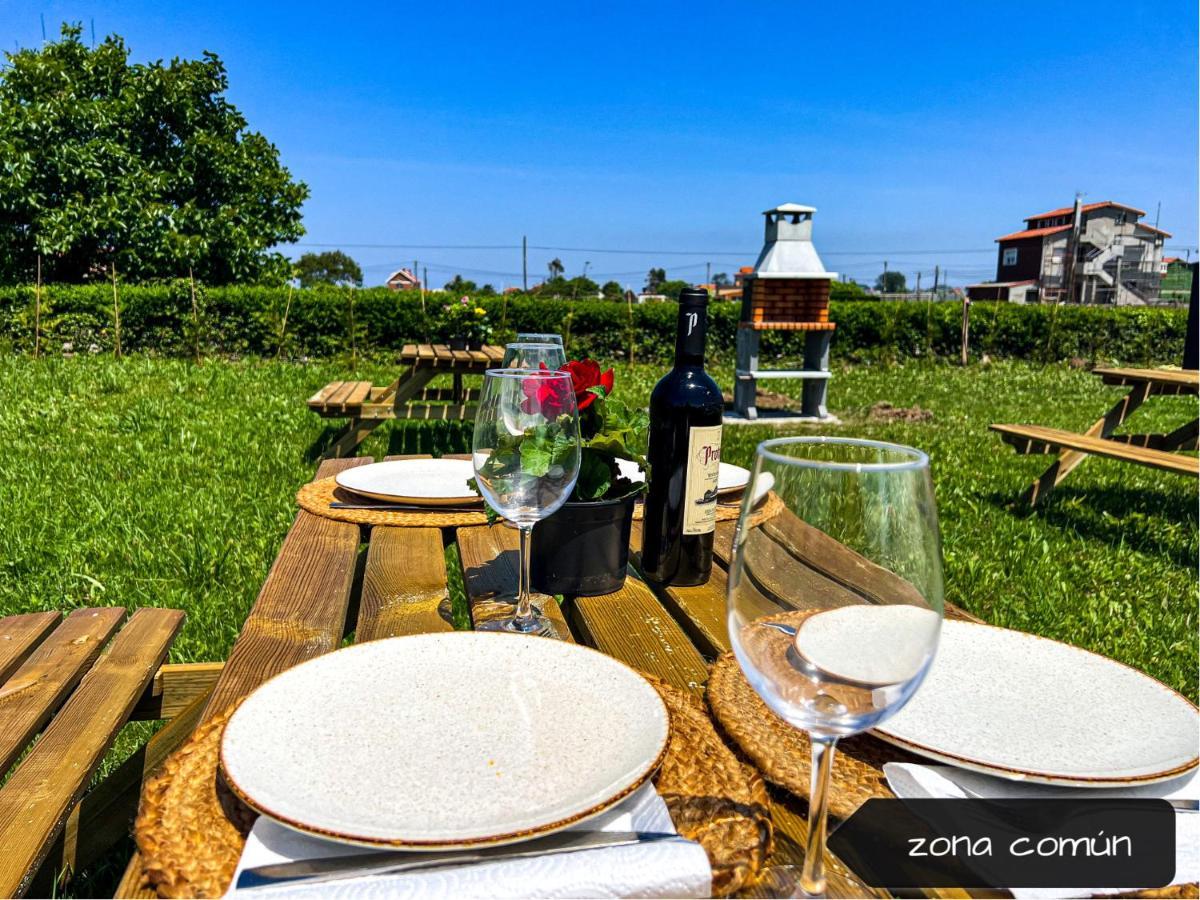 La Maruca Loft 3000 Apartment Santander Luaran gambar