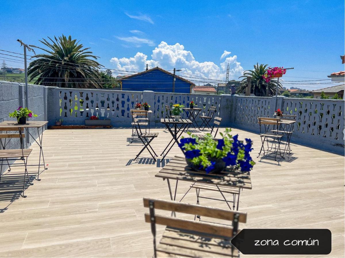 La Maruca Loft 3000 Apartment Santander Luaran gambar