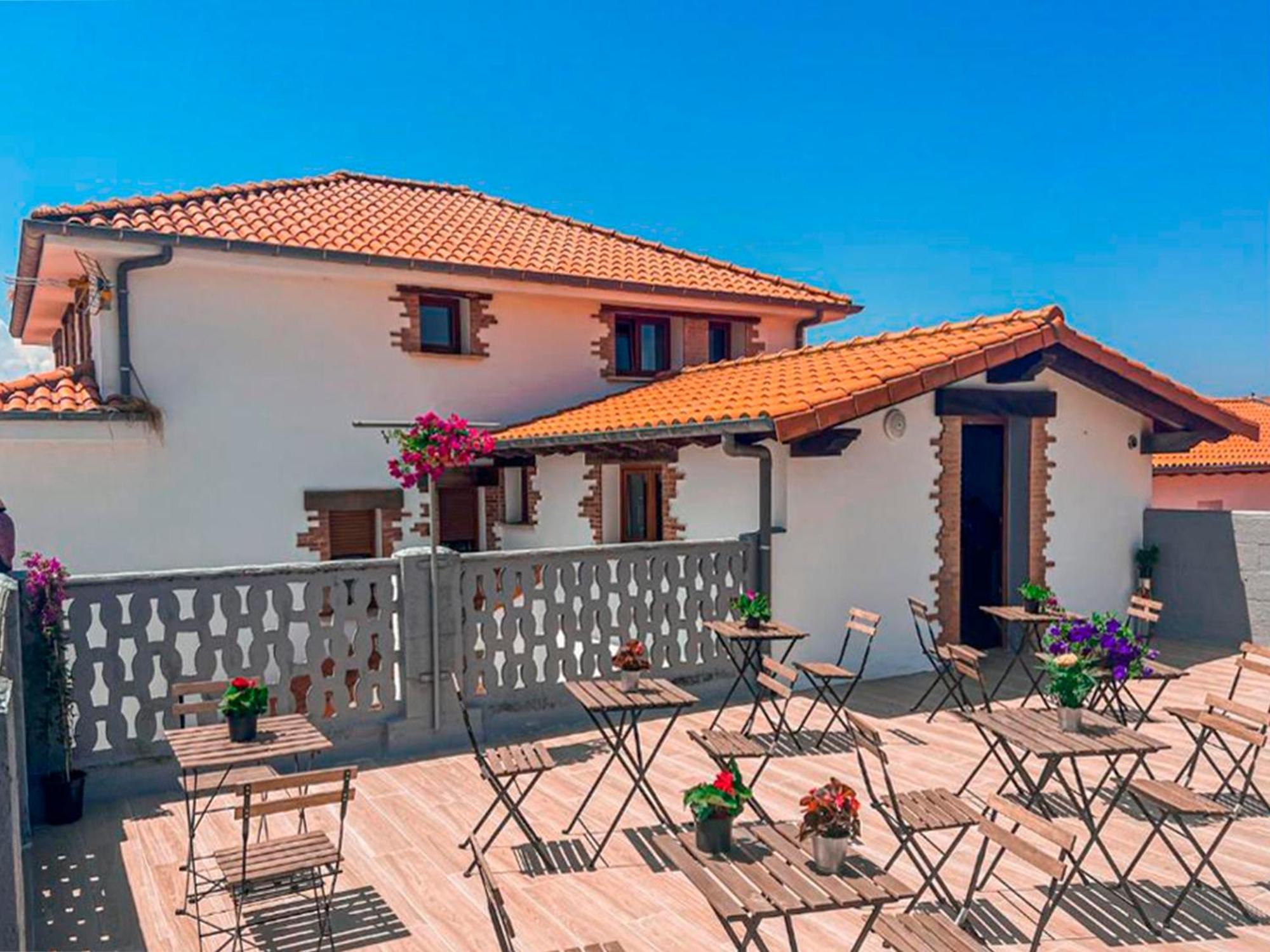 La Maruca Loft 3000 Apartment Santander Luaran gambar