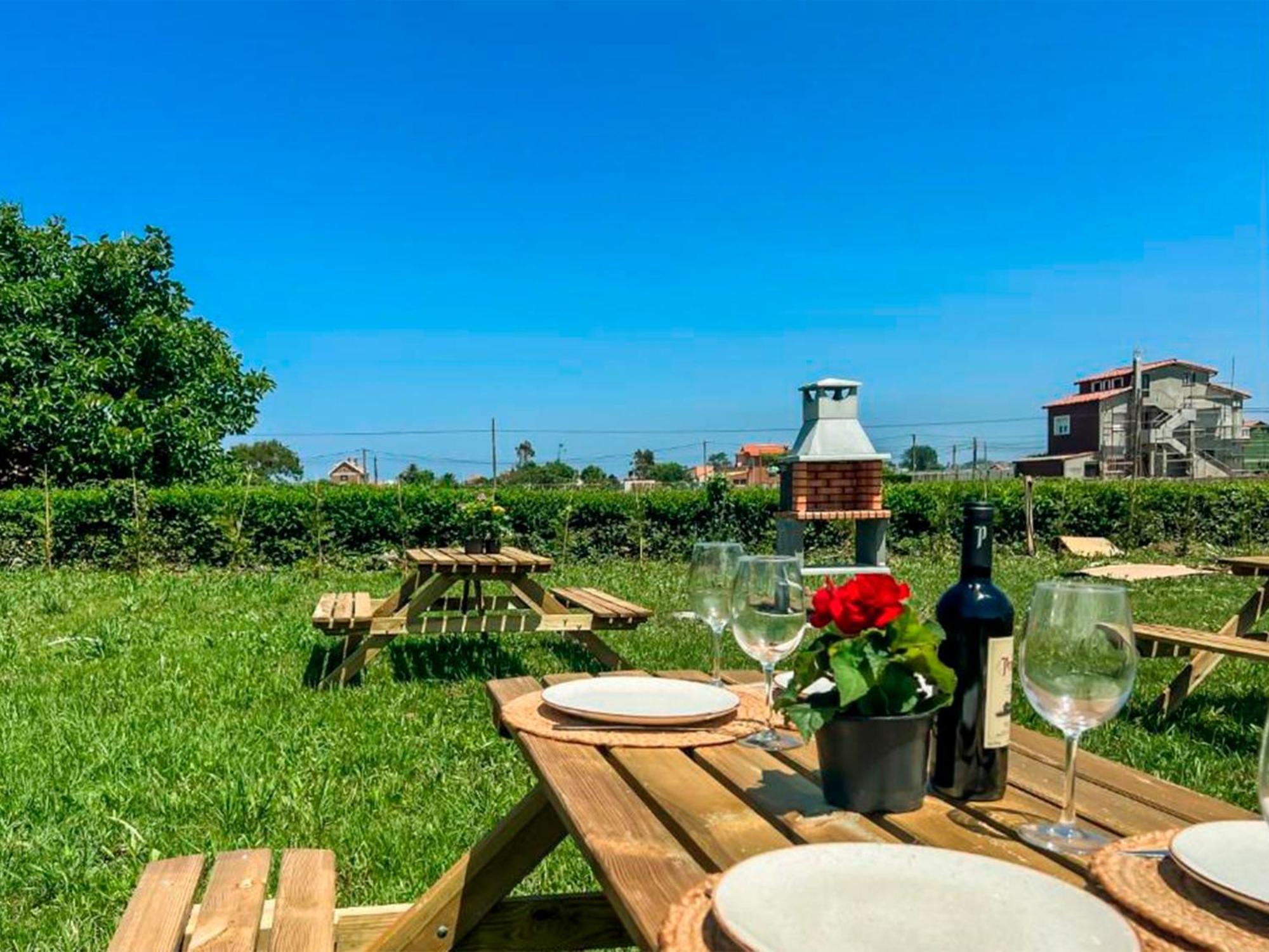 La Maruca Loft 3000 Apartment Santander Luaran gambar