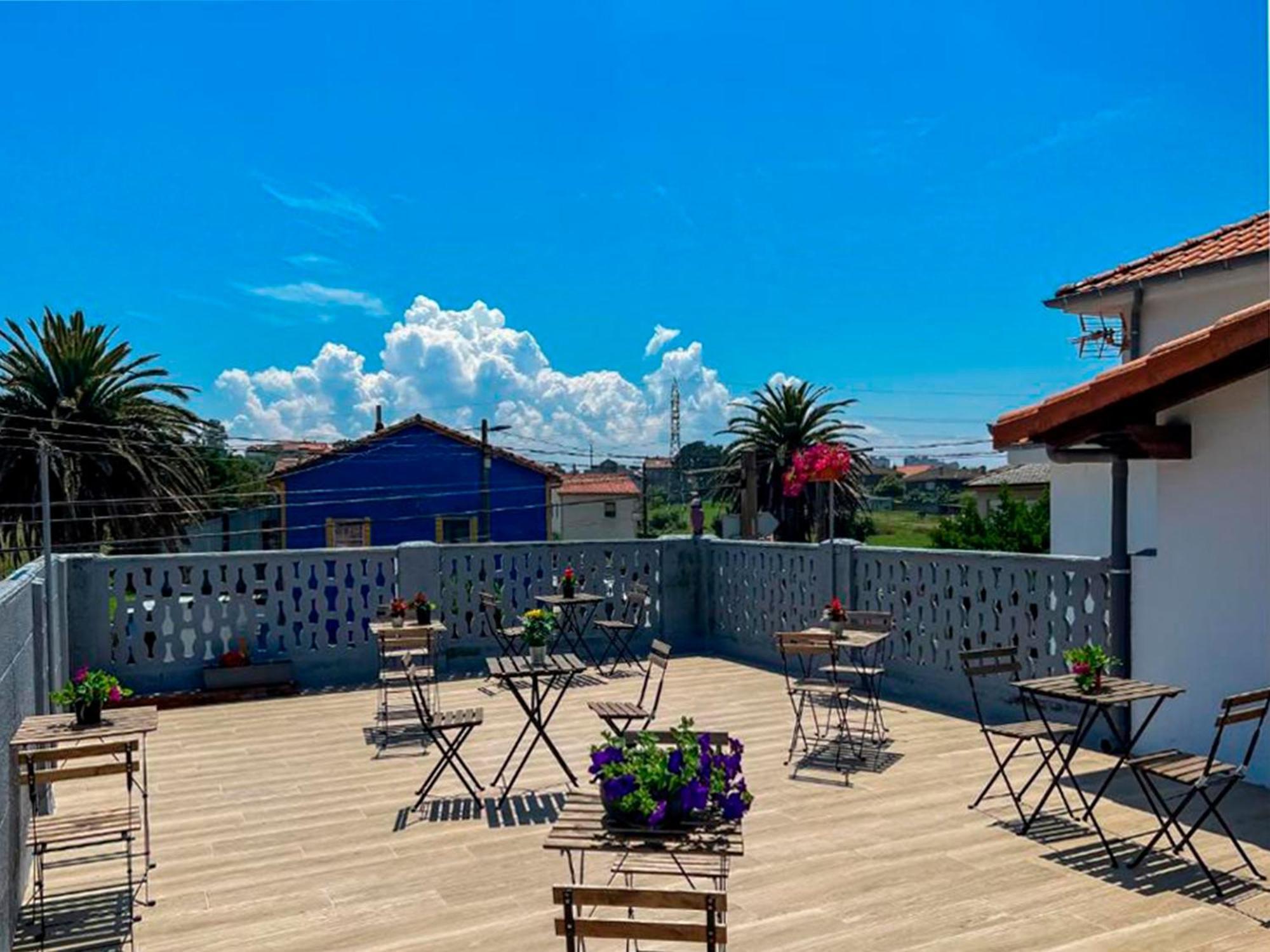 La Maruca Loft 3000 Apartment Santander Luaran gambar