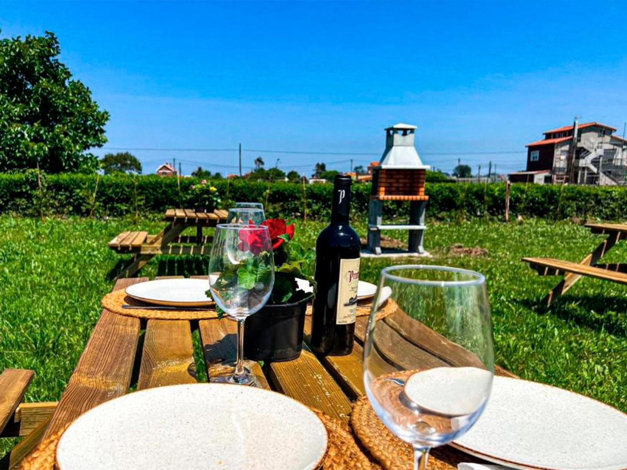 La Maruca Loft 3000 Apartment Santander Luaran gambar