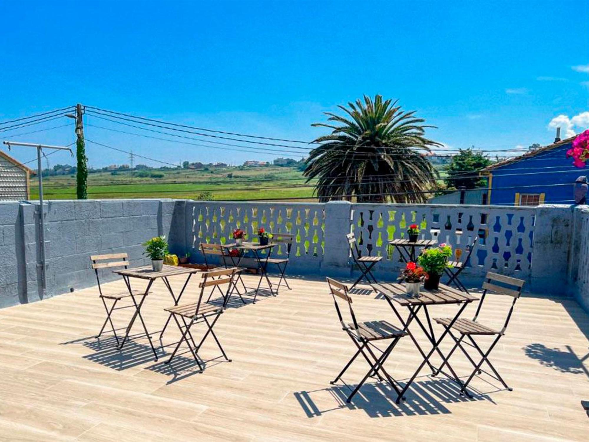 La Maruca Loft 3000 Apartment Santander Luaran gambar