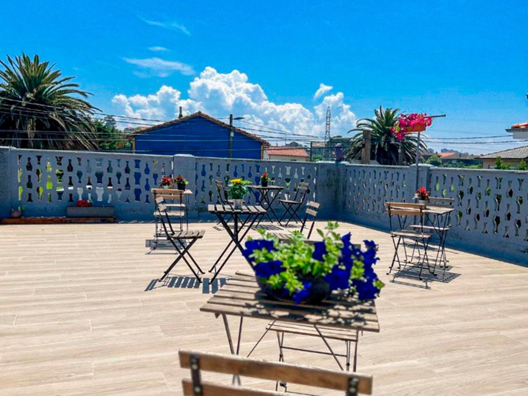 La Maruca Loft 3000 Apartment Santander Luaran gambar